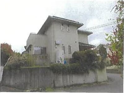 大分県大分市 大分大学前駅20分 戸建て 734万円の競売物件 #1