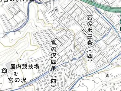 (値下げ) 北海道札幌市西区 宮の沢駅20分 土地 898万円の競売物件 #14
