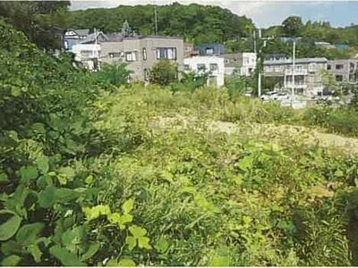 (値下げ) 北海道札幌市西区 宮の沢駅20分 土地 898万円の競売物件 #2