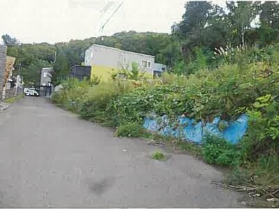 (値下げ) 北海道札幌市西区 宮の沢駅20分 土地 898万円の競売物件 #4