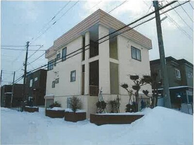 北海道札幌市白石区 白石駅29分 土地 252万円の競売物件 #1