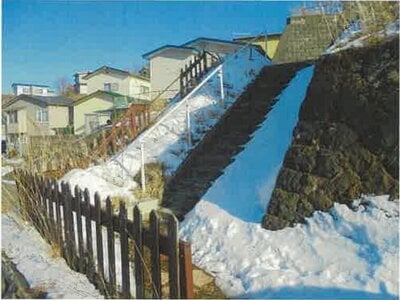 北海道室蘭市 室蘭駅24分 戸建て 99万円の競売物件 #2
