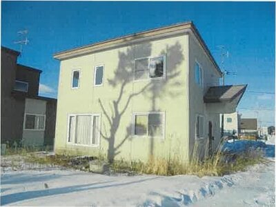 北海道恵庭市 恵庭駅28分 戸建て 743万円の競売物件 #1