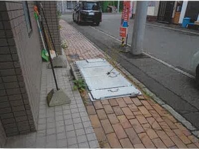 (値下げ) 北海道芦別市 芦別駅3分 マンション「オリオン都ビル」800万円の競売物件 #12