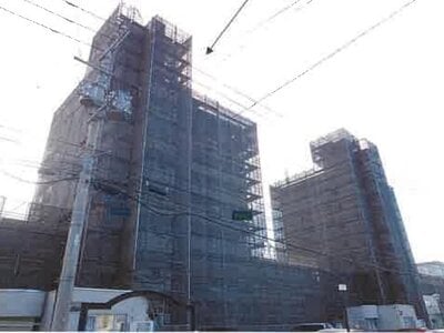 北海道江別市 野幌駅19分 マンション「オクタワーズ野幌イーストタワー」21万円の競売物件 #1