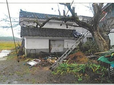 秋田県由利本荘市 羽後岩谷駅 土地 63万円の競売物件 #2