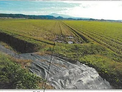 秋田県由利本荘市 羽後岩谷駅 農地 102万円の競売物件 #1
