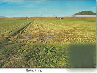 秋田県由利本荘市 羽後岩谷駅 農地 102万円の競売物件 #4