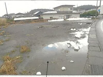 秋田県男鹿市 脇本駅4分 土地 132万円の競売物件 #1