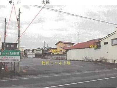 秋田県秋田市 土崎駅12分 土地 1,591万円の競売物件 #2