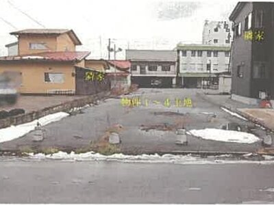 秋田県秋田市 土崎駅12分 土地 1,591万円の競売物件 #3
