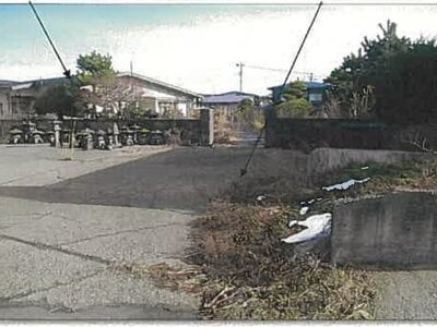 秋田県男鹿市 脇本駅4分 戸建て 640万円の競売物件 #2