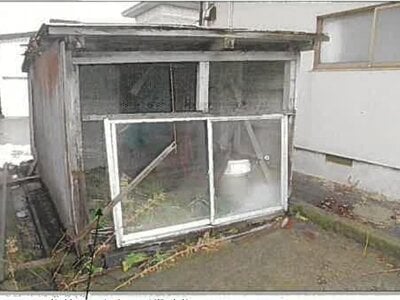 秋田県男鹿市 脇本駅4分 戸建て 640万円の競売物件 #26
