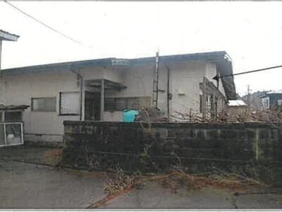秋田県男鹿市 脇本駅4分 戸建て 640万円の競売物件 #3