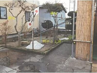 秋田県潟上市 出戸浜駅18分 戸建て 191万円の競売物件 #8