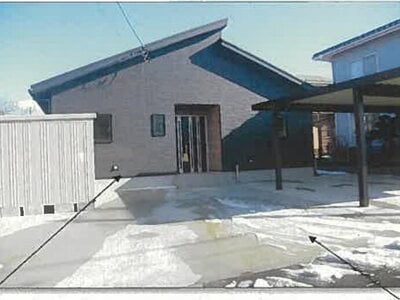 秋田県由利本荘市 羽後本荘駅 戸建て 1,409万円の競売物件 #1