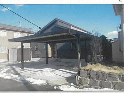 秋田県由利本荘市 羽後本荘駅 戸建て 1,409万円の競売物件 #2