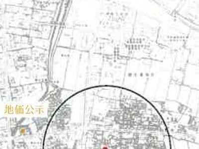 (値下げ) 三重県津市 高茶屋駅18分 土地 351万円の競売物件 #3