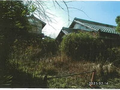 三重県松阪市 伊勢中川駅23分 戸建て 405万円の競売物件 #1