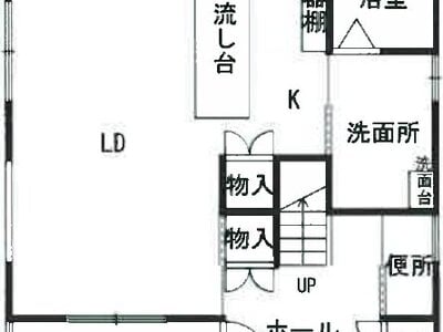 三重県名張市桔梗が丘四番町三街区 美旗駅18分 戸建て 736万円の競売物件 #8