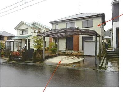 三重県伊賀市 青山町駅28分 戸建て 353万円の競売物件 #1