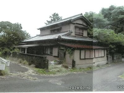 (値下げ) 三重県鳥羽市 志摩赤崎駅2分 戸建て 155万円の競売物件 #1