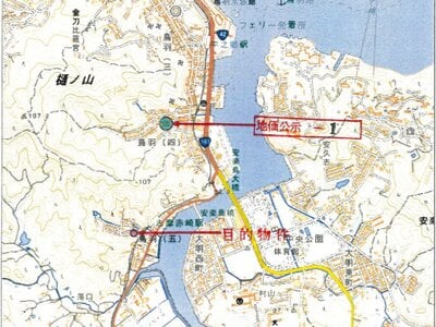 (値下げ) 三重県鳥羽市 志摩赤崎駅2分 戸建て 155万円の競売物件 #9