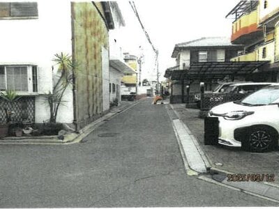 大阪府東大阪市 吉田駅6分 戸建て 774万円の競売物件 #2