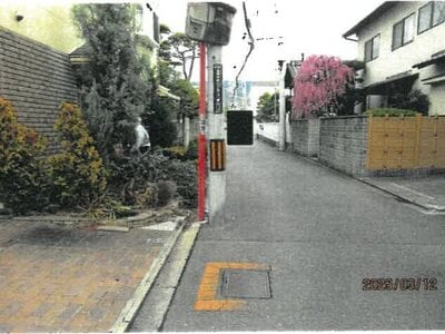 大阪府東大阪市 吉田駅6分 戸建て 774万円の競売物件 #3