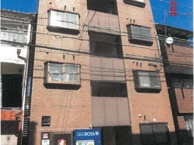 大阪府大阪市住之江区 住吉大社駅7分 戸建て 2,384万円の競売物件 #1