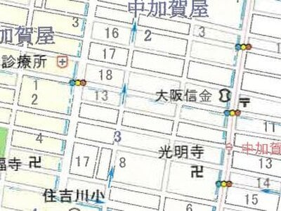 大阪府大阪市住之江区 住吉大社駅7分 戸建て 2,384万円の競売物件 #13