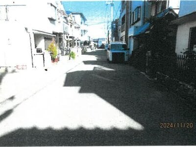 大阪府八尾市 高安駅14分 戸建て 606万円の競売物件 #2
