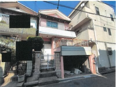 大阪府寝屋川市 寝屋川市駅16分 戸建て 423万円の競売物件 #1