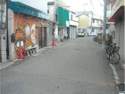 大阪府豊中市 庄内駅7分 戸建て 150万円の競売物件 #10