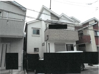 大阪府門真市 門真市駅15分 戸建て 938万円の競売物件 #1