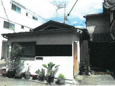 (値下げ) 大阪府大阪市東住吉区 鶴ヶ丘駅6分 戸建て 877万円の競売物件 #3