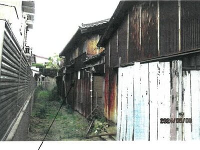 (値下げ) 大阪府大阪市東住吉区 鶴ヶ丘駅6分 戸建て 877万円の競売物件 #5