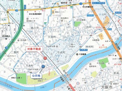 大阪府豊中市 神崎川駅8分 戸建て 494万円の競売物件 #39