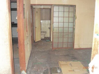 大阪府豊中市 神崎川駅8分 戸建て 494万円の競売物件 #5