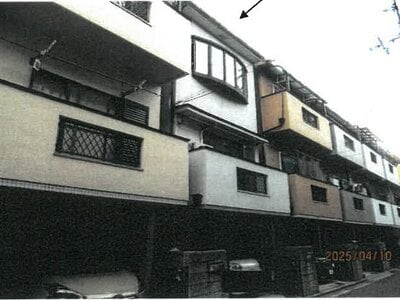 大阪府東大阪市 吉田駅17分 戸建て 296万円の競売物件 #1