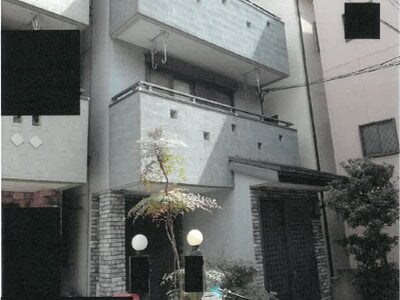大阪府守口市 大和田駅18分 戸建て 809万円の競売物件 #1
