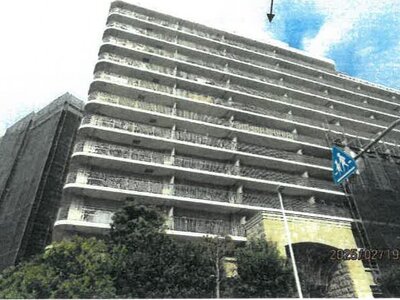 大阪府大阪市平野区 長原駅6分 マンション「リバー平野ガーデンズ」1,639万円の競売物件 #1