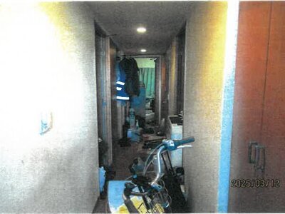 大阪府大阪市平野区 長原駅6分 マンション「リバー平野ガーデンズ」1,639万円の競売物件 #3
