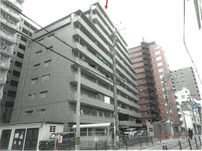 大阪府大阪市淀川区 東三国駅5分 マンション「サニーコーポ東三国」1,107万円の競売物件 #1