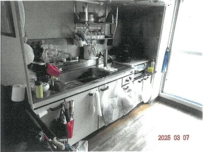 大阪府大阪市淀川区 東三国駅5分 マンション「サニーコーポ東三国」1,107万円の競売物件 #7