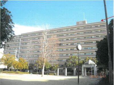 大阪府吹田市 岸辺駅14分 マンション「グランドシティーダイアパレス吹田パークコート」1,565万円の競売物件 #1