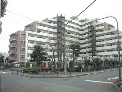 大阪府吹田市 岸辺駅14分 マンション「グランドシティーダイアパレス吹田パークコート」1,565万円の競売物件 #10