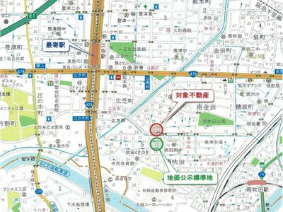 大阪府吹田市 江坂駅10分 マンション「ファミリーコーポ江坂」935万円の競売物件 #8