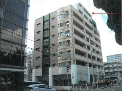 大阪府吹田市 南吹田駅10分 マンション「ゾフィー江坂」2,925万円の競売物件 #1