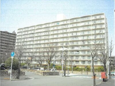 大阪府茨木市 南茨木駅5分 マンション「南茨木ハイタウン美沢」1,200万円の競売物件 #1